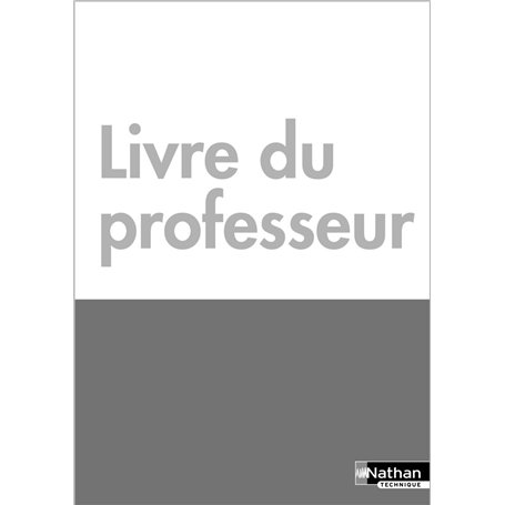 Agent accompagnant au grand âge CAP - 2024 - Manuel - Livre du Professeur