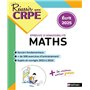 CRPE écrit Maths -admissibilité - nouveau concours 2025