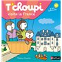 T'choupi visite la France