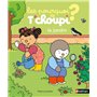 Les pourquoi de T'choupi - le jardin