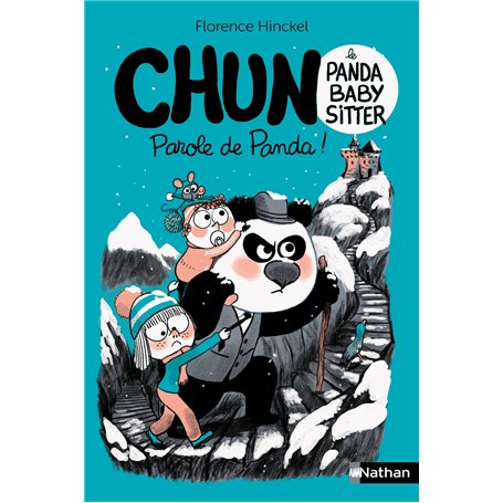 Chun le panda baby-sitter - Parole de panda ! - Tome 3