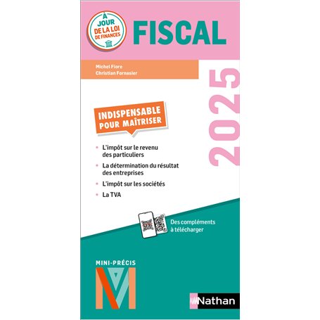 Fiscalité 2025 - Mini-Précis