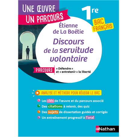 Discours servitude volontaire