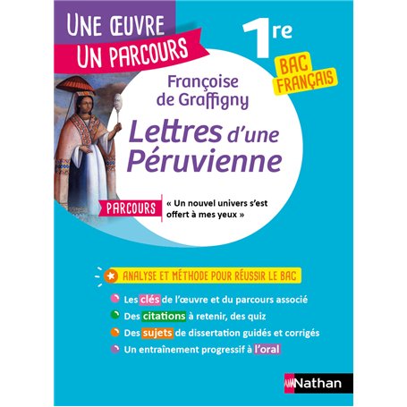 Lettres d'une péruvienne