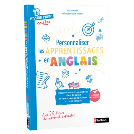 Personnaliser les apprentissages en anglais