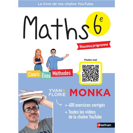 Maths 6e avec Yvan Monka