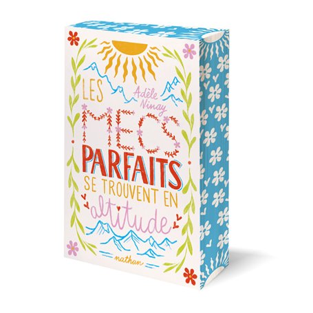 Les mecs parfaits se trouvent en altitude