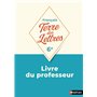 Terre des Lettres Français 6ème 2025 - Livre du Professeur
