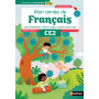 Mon année de francais - CE2 - Fichier élève 1 - Edition 2025
