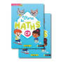 Vivre les maths - CP - Fichier de l'élève - Programme 2025
