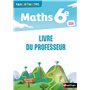 Panoramaths Mathématiques 6e - Livre du Professeur - 2025