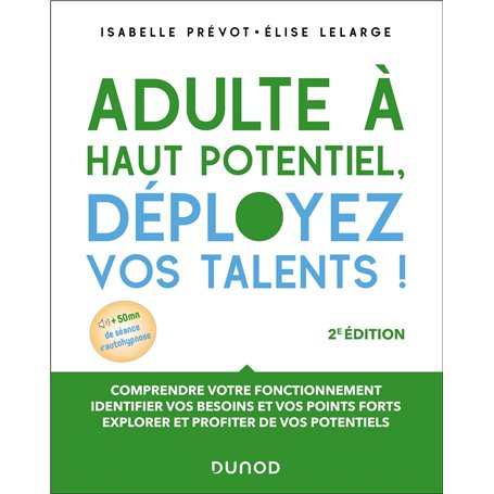 Adulte à haut potentiel