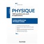 Physique - 1200 questions de cours et applications - Ecrits et oraux - CAPES/Agrégation