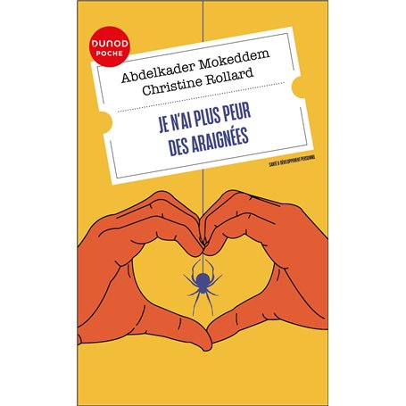 Je n'ai plus peur des araignées