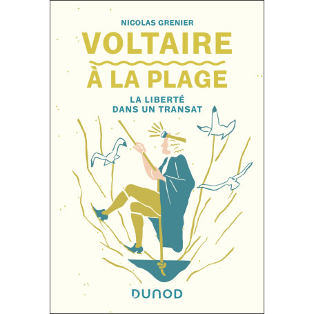 Voltaire à la plage