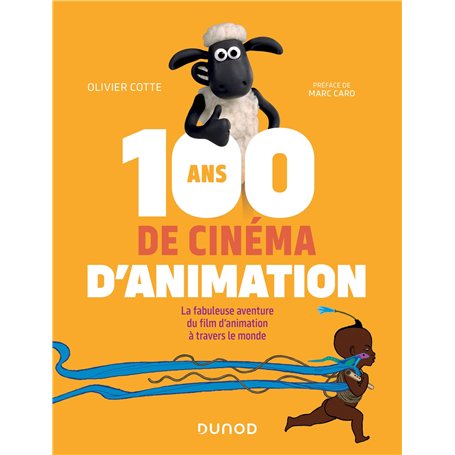 100 ans de cinéma d'animation