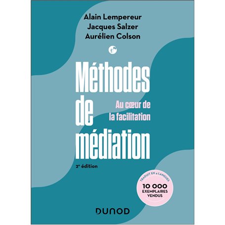 Méthodes de médiation - 2e éd.