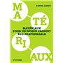 Matériaux pour un design produit éco-responsable