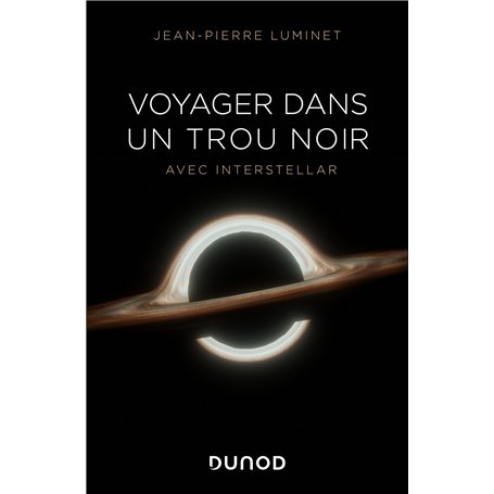 Voyager dans un trou noir