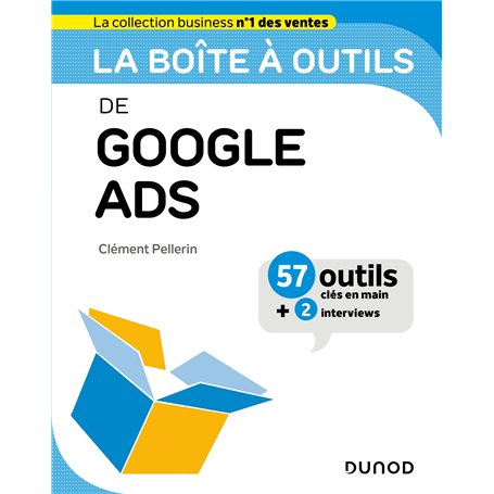 La boîte à outils de Google Ads