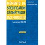 Mémento de spécification géométrique des produits - 2 e éd.