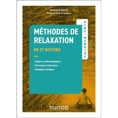 Aide-mémoire - Méthodes de relaxation