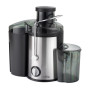 LEHMANN Centrifugeuse Extracteur de Jus, Préparation Rapide, Goulotte large de 65mm, Récipient à Pulpe 1,5L et Récipient à Jus 4