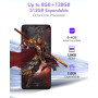 Ulefone Note 21 Téléphone Portable 2025, 8Go+128Go/TF-1TB, Android 14 Smartphone, Caméra 13MP+8MP, Écran 6.56" HD+, 5000mAh Wide