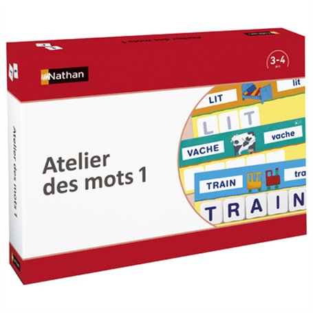 Atelier des mots 1