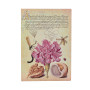 Carnet Flexis OEillet Rose Mira Botanica Midi N.L. 176pg.