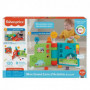 Fisher-Price - Mon grand livre d'activités évolutif - Jouet d'éveil bébé - Des 6 89,99 €