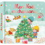 Mon Noël en chansons - livre sonore