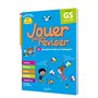 Jouer pour réviser - De la Grande Section au CP 5-6 ans - Cahier de vacances 2025