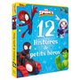 SPIDEY ET SES AMIS EXTRAORDINAIRES - 12 Histoires de petits héros - MARVEL