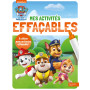 La Pat' Patrouille - Mes activités effaçables
