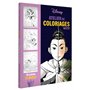 DISNEY TEENS - Atelier de coloriages - Manga