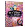 VICE-VERSA - Où se cachent les Émotions ? - Cherche et trouve - Disney