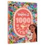 VAIANA 2 - 1000 stickers - Disney