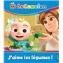 Cocomelon - J'aime les légumes