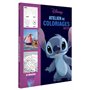 DISNEY TEENS - Atelier de coloriages - Je dessine Stitch