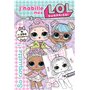 L.O.L. Surprise ! - J'habille mes L.O.L. - So coquette!