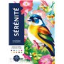 Coloriages au numéro - Sérénité