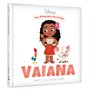 DISNEY - Mes Premières Histoires - Vaiana part à l'aventure