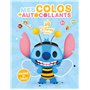 DISNEY BABY - Mes colos + autocollants