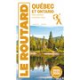 Guide du Routard Québec et Ontario 2025/26