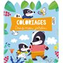coloriages Dans mon jardin