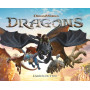 Dragons (film) - L'album du film