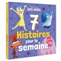 VICE-VERSA - 7 Histoires pour la semaine - Disney Pixar