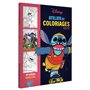 DISNEY TEENS - Atelier de coloriages - Manga Stitch