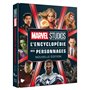 MARVEL - L'encyclopédie des personnages